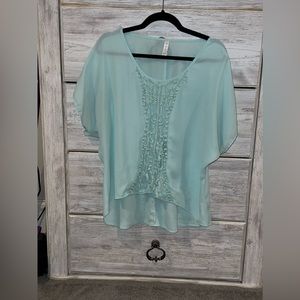 Xhilaration blouse.